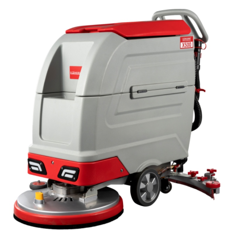 烟台坦洁手推式洗地机X530/X530B