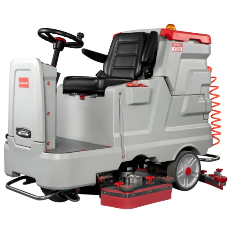 烟台坦洁驾驶式洗地机X900