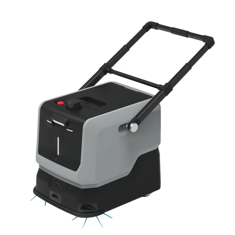 烟台坦洁无人智能清洁机器人T10